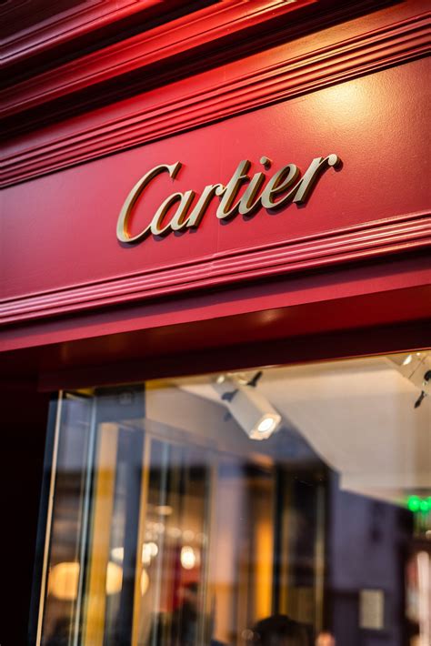 Neue Cartier Boutique Zürich